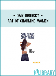 The Art of Charming Women" aims to teach you how to always be interesting to women-no matter what they're looking for.