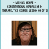 The Southwest School of Botanical Medicine continues to offer distance learning programs that represent Michael Moore