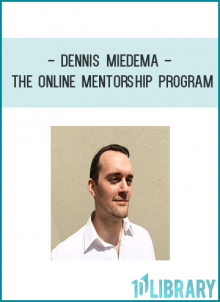 Get Women Today, It's Easy With Dennis Miedema's Dating Tips What you're looking at right now is the Online Mentorship Program "Product Page" and on.