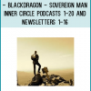 The Sovereign Man Inner Circle Audio Podcasts 1 to 20 and he first 16 PDF newsletters