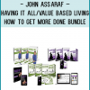 The Having It All Bundle is designed to Retrain Your Brain by utilizing the latest evidence based technologies and methodologies from Cognitive Neuroscience and Psychology