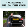 One hour of Jonathan Royle talking about Street hypnosis in ways that maybe you don’t heard it in any other product. From the performance to the legal aspect.What you gonna learn: