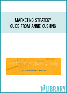 Marketing Strategy Guide from Annie Cushing art Midlibrary.com