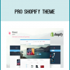 Pro Shopify Theme is a clean and beautiful theme created to maximize conversion rates