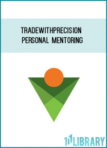 Personal Mentoring is suitable for both beginner and experienced traders alike. This is your opportunity to focus on your specific areas of weakness and dedicate the time and focus to turn them into strengths.