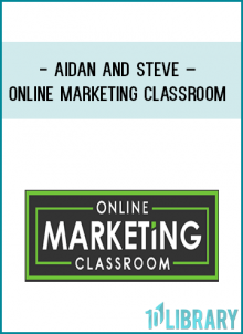This is the first time we have EVER opened the doors to Online Marketing Classroom, and LIFETIME membership spaces are strictly limited.