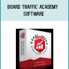 Board Traffic Academy - your all-in-one solution to get unlimited, targeted, free traffic from Pinterest!