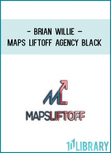 Yes! I Want Maps Liftoff Agency Black And All Of These Great Bonuses PLUS A Super Secret $50 Off Coupon! Coupon Code Revealed On Next Page…