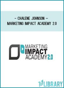 Chalene Johnson – Marketing Impact Academy 2.0 at Tenlibrary.com