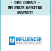 Influencer Marketing University will take you from wherever you are now, and massively SCALE your business