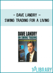 My name is Dave Landry and for nearly the past decade, I’ve made my living focusing on the sweet spot of the market… 2- to 10-day short-term momentum moves.