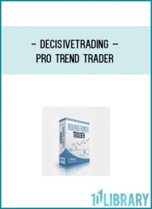 The course is laid out in great detail, with step-by-step instructions so that you can learn to utilise Pro Trend Trader methods that I use.