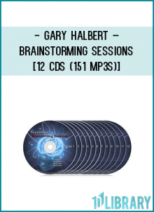 This is a special offer to get some killer Gary Halbert material before the price jumps 50% in justa couple of days.
