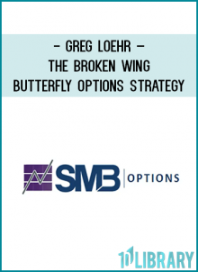 See why the Broken Wing Butterfly is a core strategy for veteran options traders.