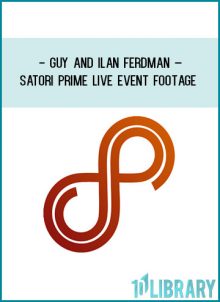 Guy and Ilan Ferdman – Satori Prime Live Event Footage at Tenlibrary.com