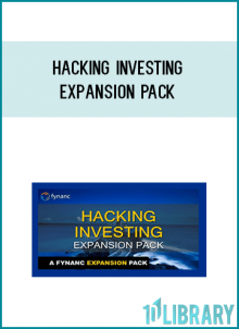 Hours of amazing training videos designed to teach you how to hack investing