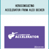HeroCONSULTING Accelerator from Alex Becker AT Midlibrary.com