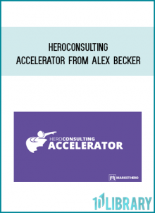 HeroCONSULTING Accelerator from Alex Becker AT Midlibrary.com
