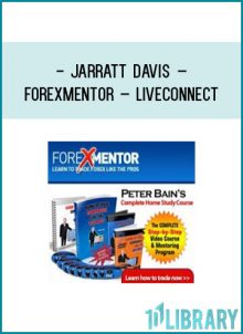 ForexMentor LiveConnect is a trader training service which uses live price action to demonstrate trading concepts and strategies in real time for our members.