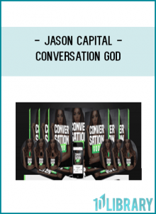 Jason Capital – Conversation God At tenco.pro