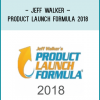 The Product Launch Formula Coaching Program,