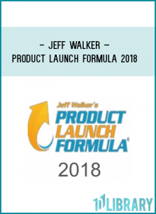 The Product Launch Formula Coaching Program,
