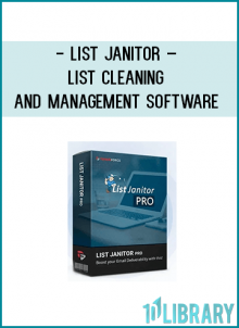 Clean Unlimited Lists & Get Powerful List Management Features With This UpgradePowerful Feature You’ll Find Only In Pro