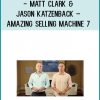 Amazing Selling Machine is the most successful program for building a successful Amazon business. It’s about more than just learning how to sell on Amazon, it’s a program designed for building an entire physical products business.