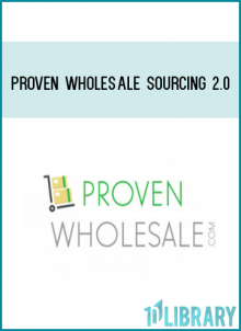 Sourcing profitable wholesale products to sell on Amazon does NOT require expensive tools or complex strategies. We can prove it!