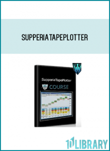 TapePlotter is an advanced tool that is imported as an indicator for NinjaTrader and to analyze in depth the behavior of the tape (Time & Sales or Level1).