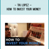 I'd like to join the How To Invest Your Money Program where I will learn strategies on how to invest money.