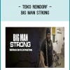 Welcome to the home of Big Man Strong. Once you enter this site you have stepped foot into