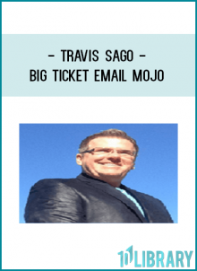 Here’s What You’re Getting: Access to the online version and live training of Big Ticket Email Mojo. You’ll be privy to the ONLY training on the planet that will give you the skills to sell big ticket products using nothing but EMAIL and a special order form.