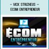 Vick Strizheus – Ecom Entrepreneur at Tenlibrary.com