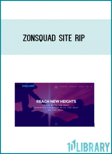 ZonSquad is the preeminent authority on launching and growing a brand. Through comprehensive training, tools, and media properties, we’re able to help brand owners break through the barriers that all of us face.