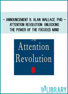 Attention Revolution: Unlocking the PMeditation offers, in addition to its many other benefits