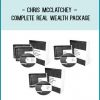 Chris McClatchey – Complete Real Wealth Package at Tenlibrary.com