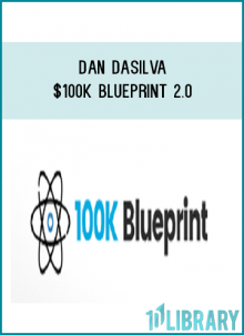 The 100k blueprint is a system that is backed with MILLIONS of dollars in student results.