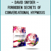 Join David Snyder in this premium meetup where he reveals the most powerful language patterns that you can use to yield massive influence in your life.