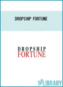 Learn Everything You Need To Know To Create, Run, And Grow A Profitable Dropshipping Business!