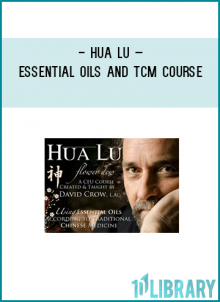 From the mind of herbalist, acupuncturist and Floracopeia founder, David Crow, we are pleased to offer the audio course Hua Lu: Using Essential Oils and Aromatherapy According to Traditional Chinese Medicine.