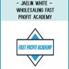 Jaelin White – Wholesaling Fast Profit Academy at Tenlibrary.com