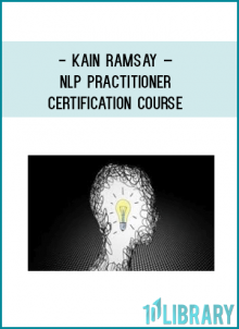 A Comprehensive Training Course in the Core Concepts, Methodologies & Principles of NLP | Neuro-Linguistic Programming