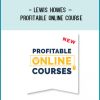 Lewis Howes – Profitable Online Course at Tenlibrary.com