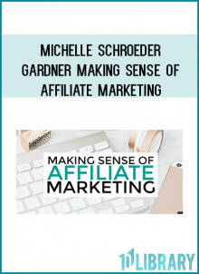 Are you a blogger but unsure of how to make money online? Or, maybe you've been blogging for awhile but haven't had much luck with affiliate marketing.