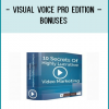 Build Your List With a Software That Turns Your Content (PLR Articles, etc) into 1 or Many Audio Files (Mp3’s). See what Easy Voice can do for you and your customers… Turn any Article into an MP3 audio file.