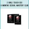 Squirting Mastery 2.0 shows you a lot about squirting orgasms including penetrating squirting orgasms and anal. The program is designed to give women squirting orgasms that satisfy them and change the way they think about sex.