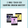 This video program from Marcus London (2 Girls Teach Sex) is a video instruction course that provides the how-to’s on giving women squirting orgasms, even if for the first time and regardless of his or her sexual experience.