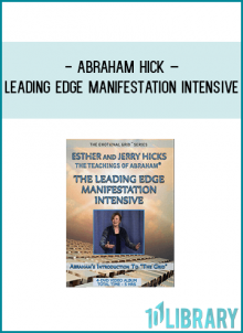 “The Teachings of Abraham” is the original source material for the current Law of Attraction wave that is sweeping the world, and it is the 21st century inspiration for thousands of books, films, essays and lectures that are responsible for the current paradigm shift in consciousness.