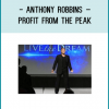 In Anthony Robbin’s “Profit from the Peak”, you will get an insider’s perspective on the changes happening in the economy right now